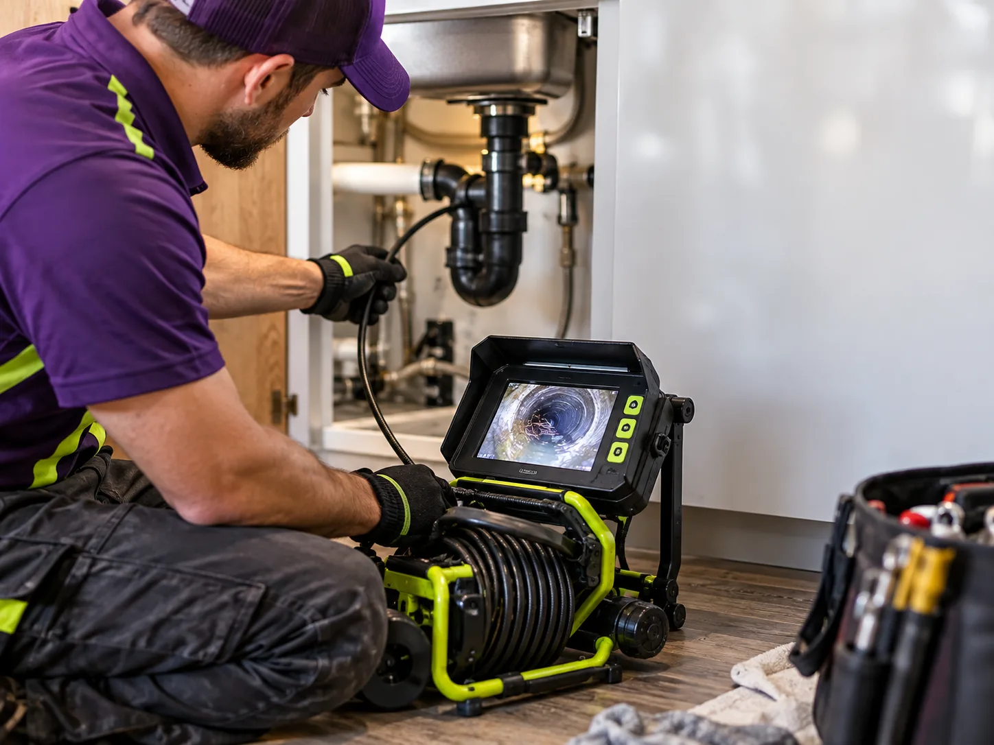 Drain Cleaning company in Harold, KY