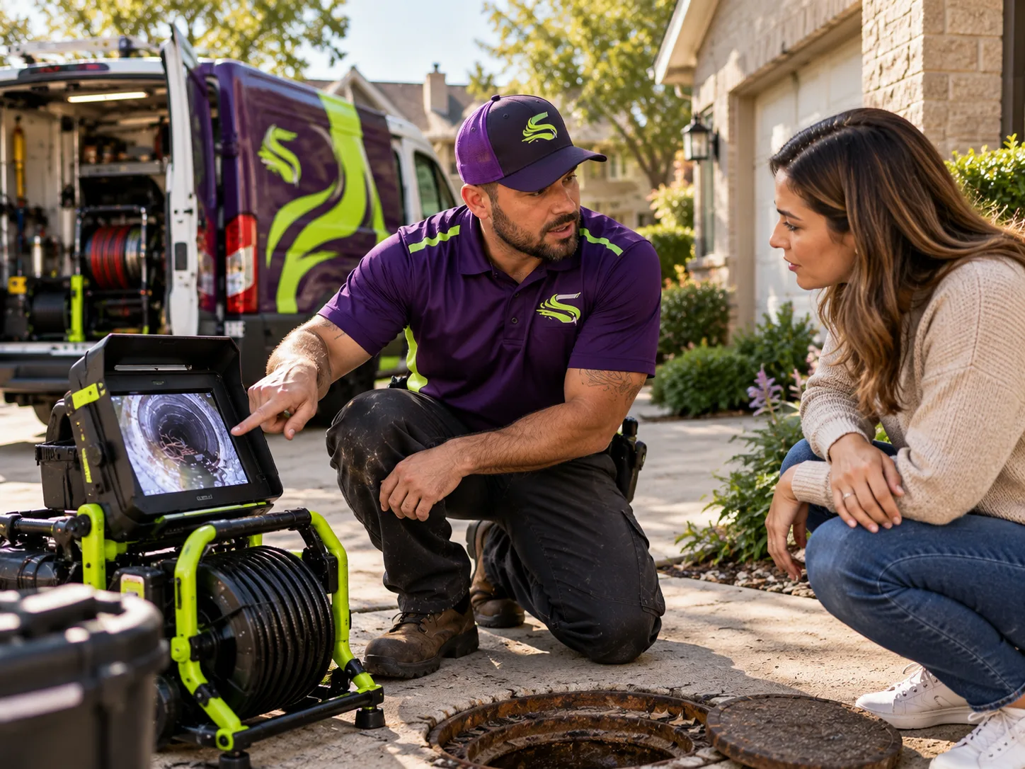 Drain Cleaning Harold, KY FAQs